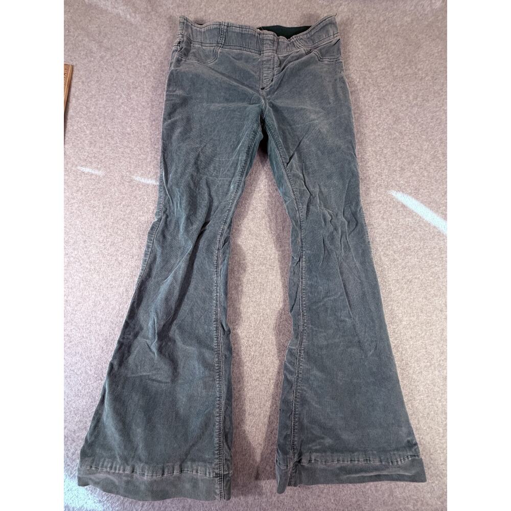 We The Free Set of Three Corduroy Bell Bottom Pants, Size 31 - Picture 8 of 10